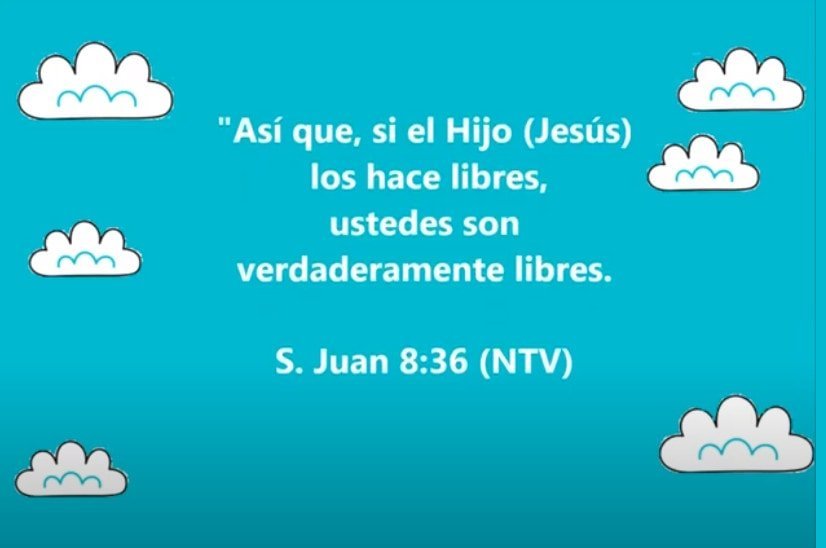 En el nombre de Jesús